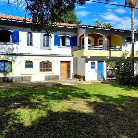 Rancho Do Edy Pousada เซาฮอเก ภายนอก รูปภาพ