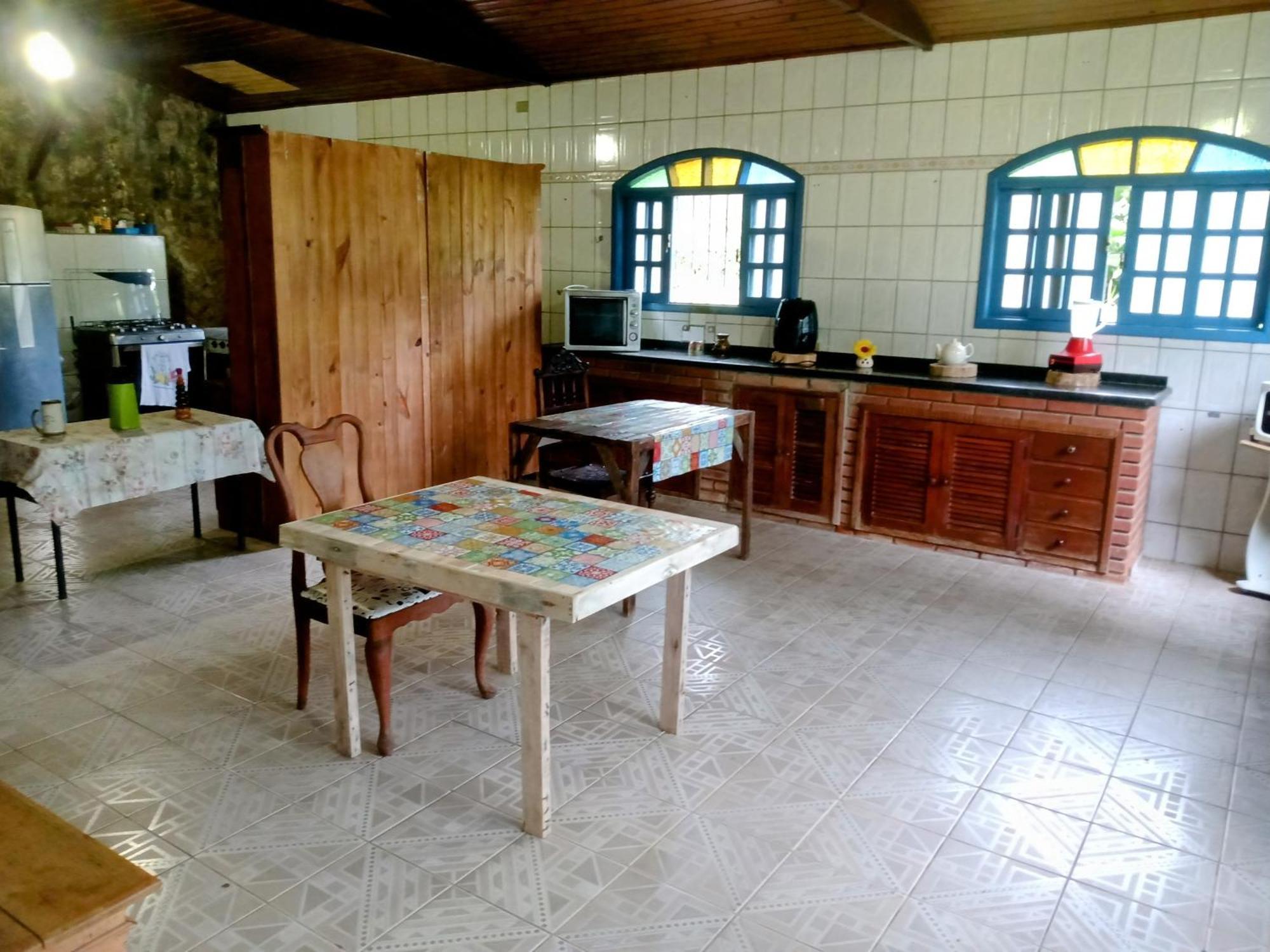 Rancho Do Edy Pousada เซาฮอเก ภายนอก รูปภาพ