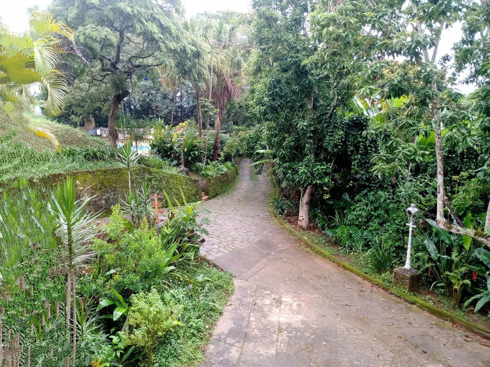 Rancho Do Edy Pousada เซาฮอเก ภายนอก รูปภาพ