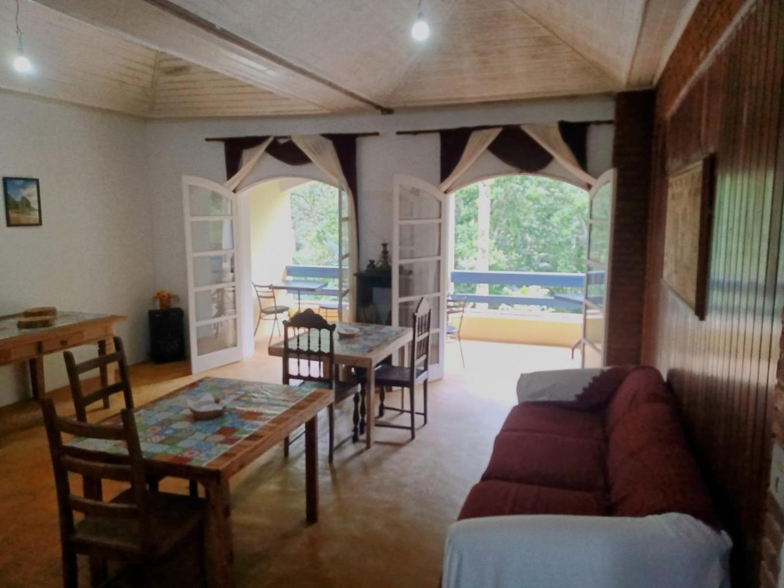 Rancho Do Edy Pousada เซาฮอเก ภายนอก รูปภาพ